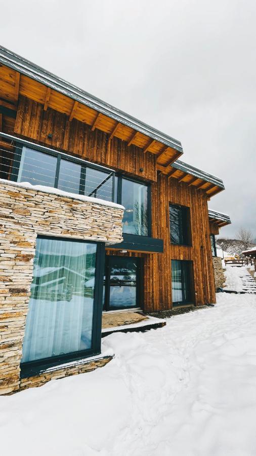 Mountain Lodge Rîşnov Extérieur photo