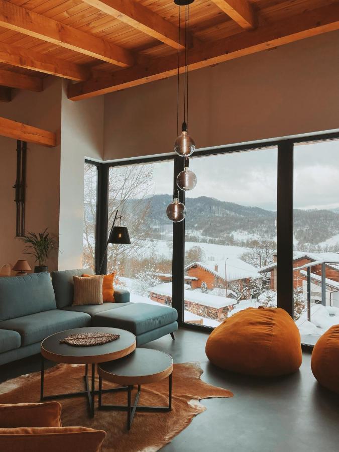 Mountain Lodge Rîşnov Extérieur photo