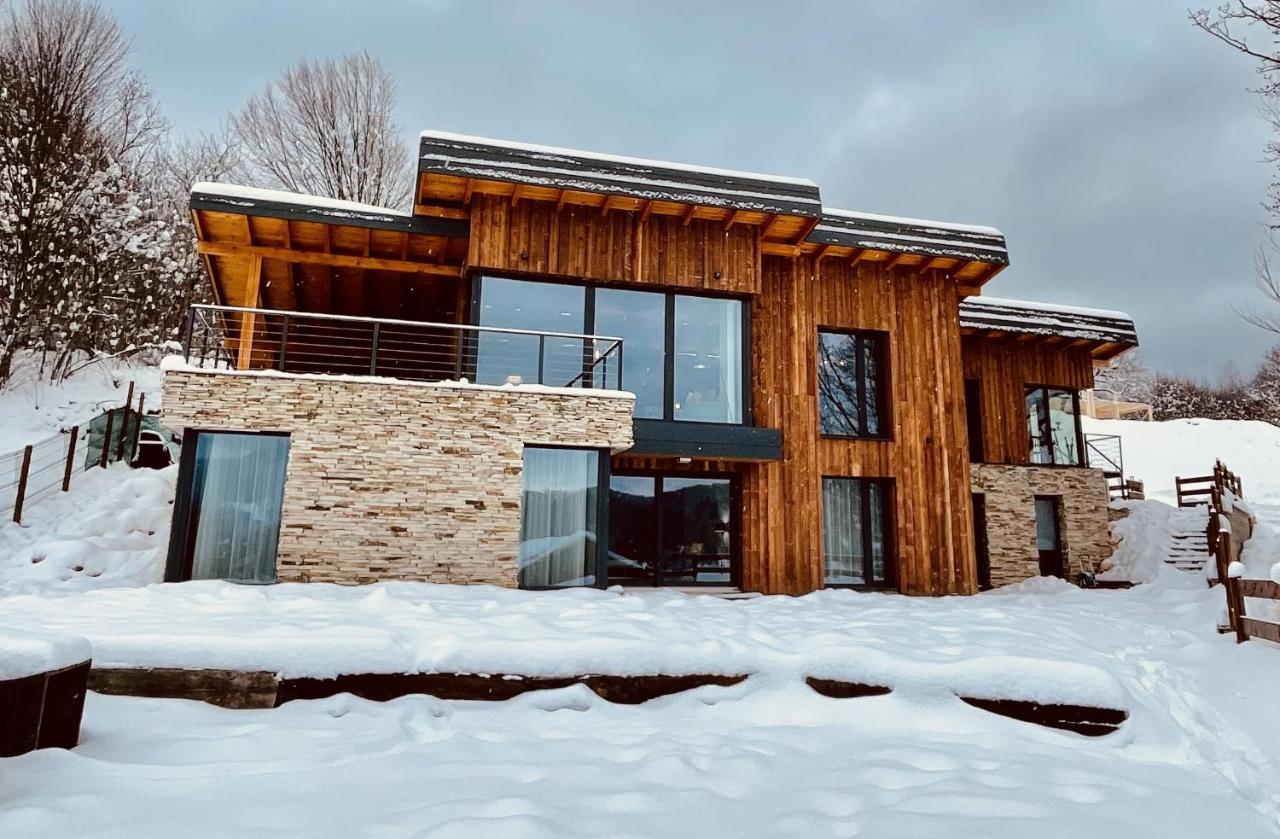 Mountain Lodge Rîşnov Extérieur photo