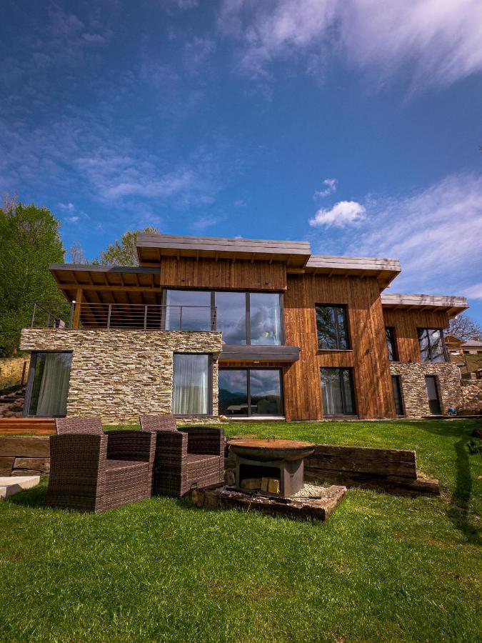 Mountain Lodge Rîşnov Extérieur photo