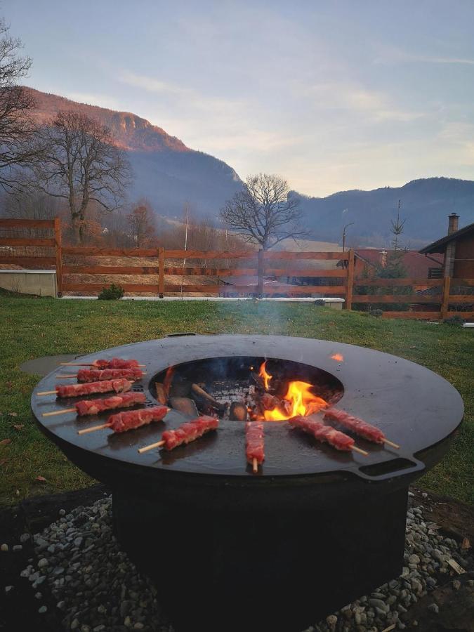 Mountain Lodge Rîşnov Extérieur photo