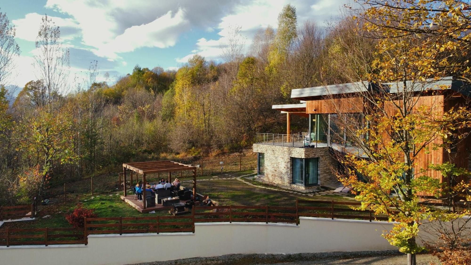 Mountain Lodge Rîşnov Extérieur photo