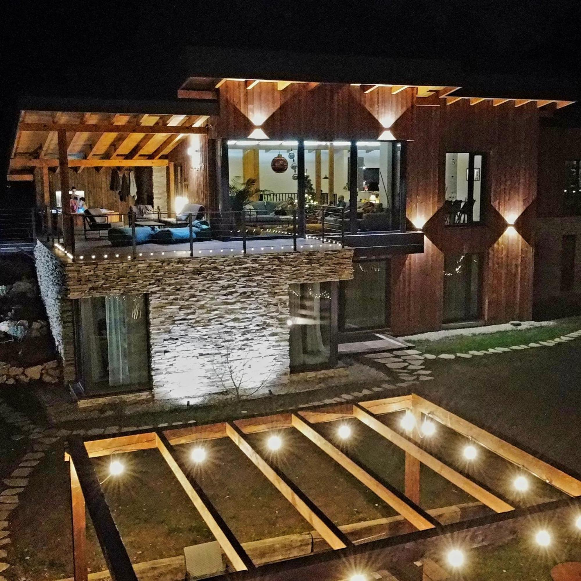 Mountain Lodge Rîşnov Extérieur photo