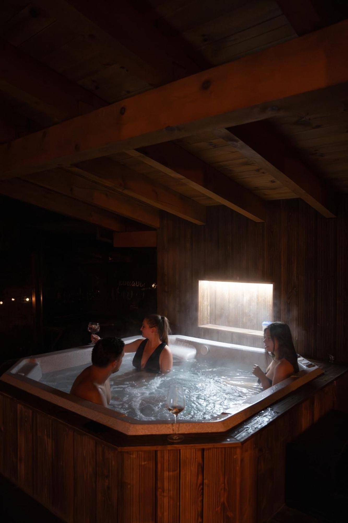 Mountain Lodge Rîşnov Extérieur photo