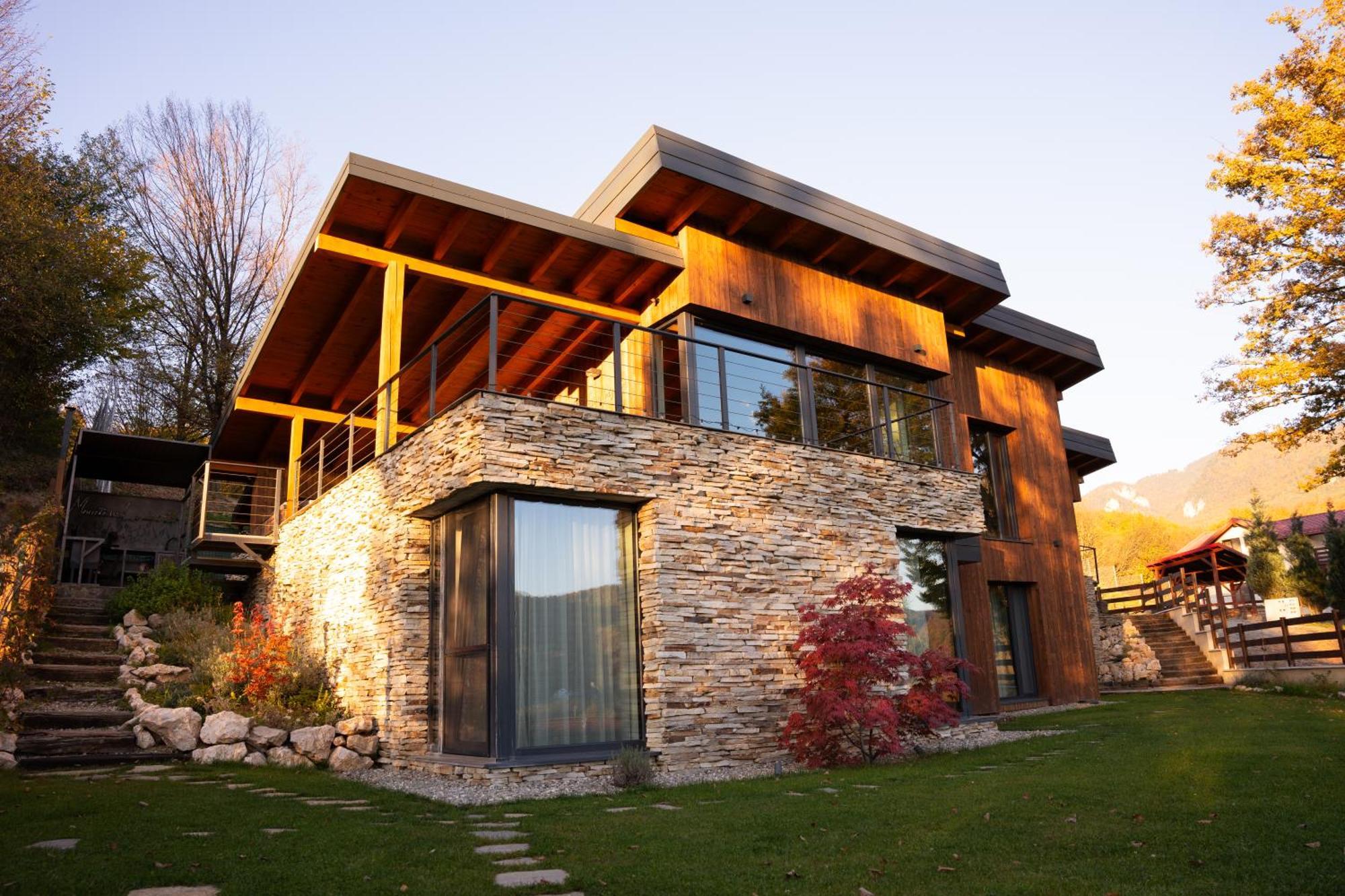Mountain Lodge Rîşnov Extérieur photo