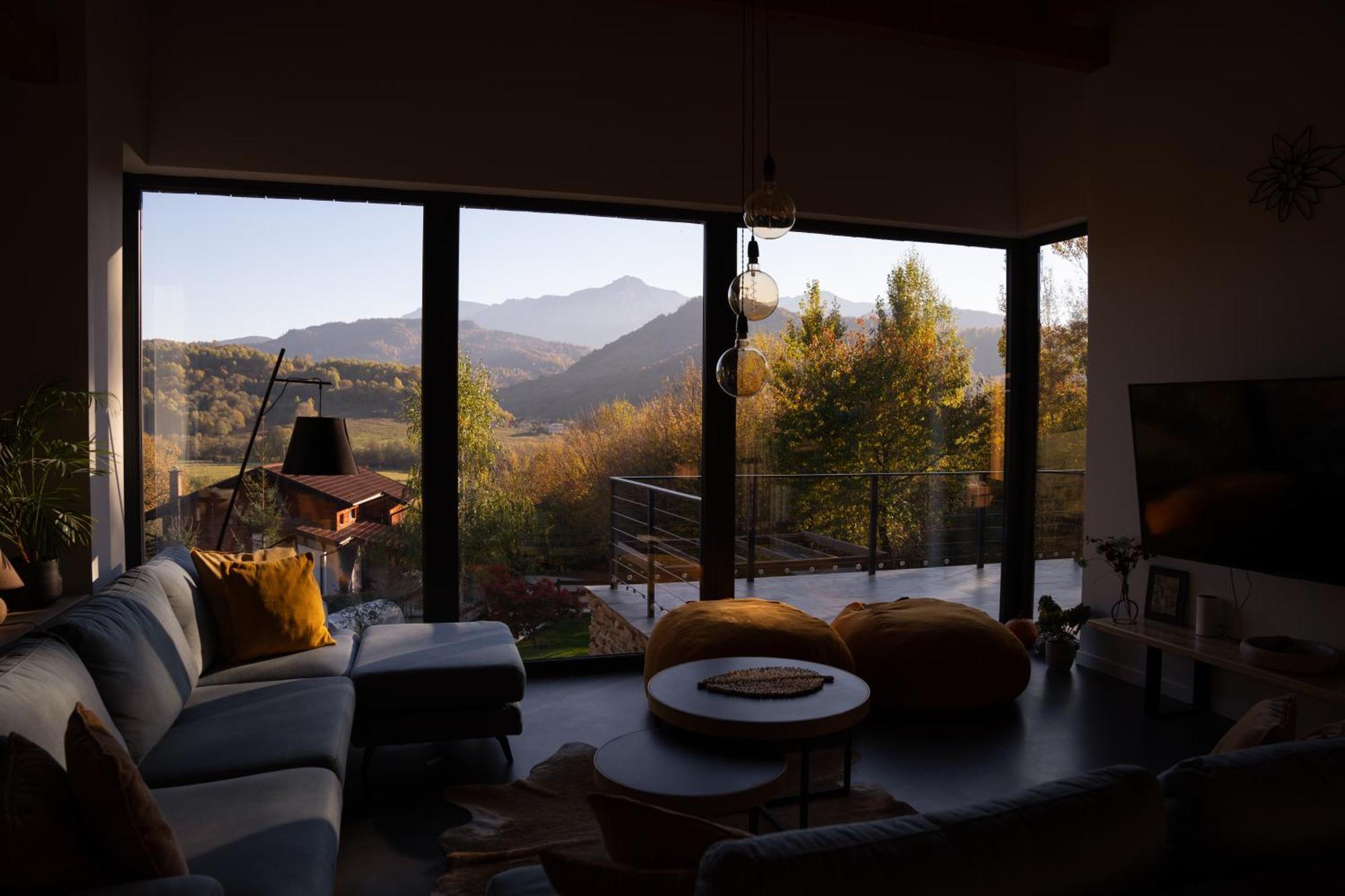Mountain Lodge Rîşnov Extérieur photo
