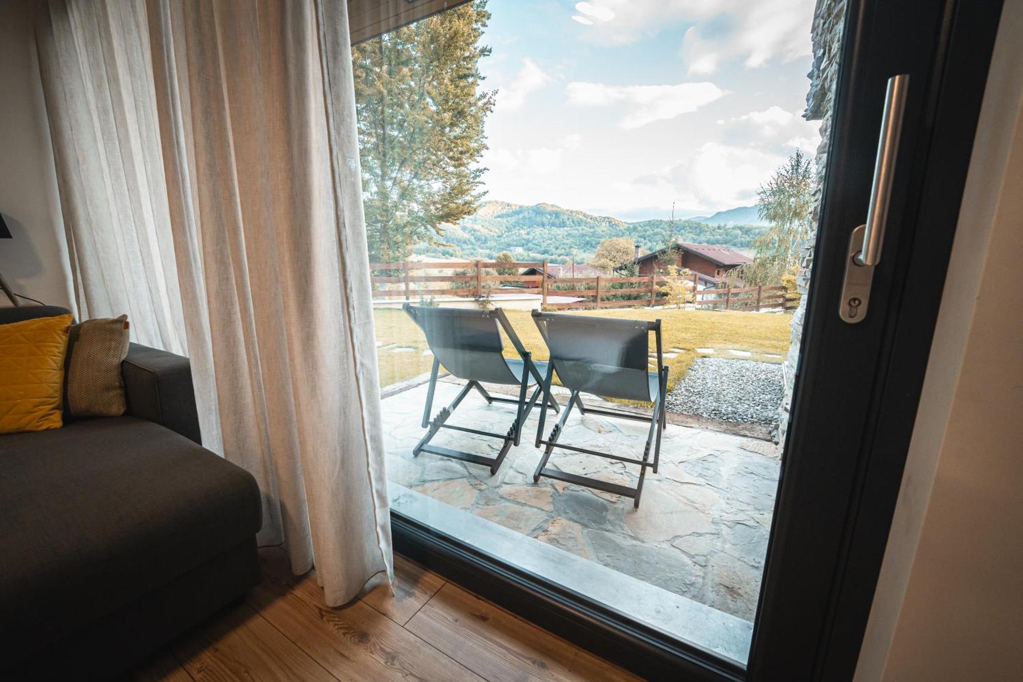 Mountain Lodge Rîşnov Extérieur photo