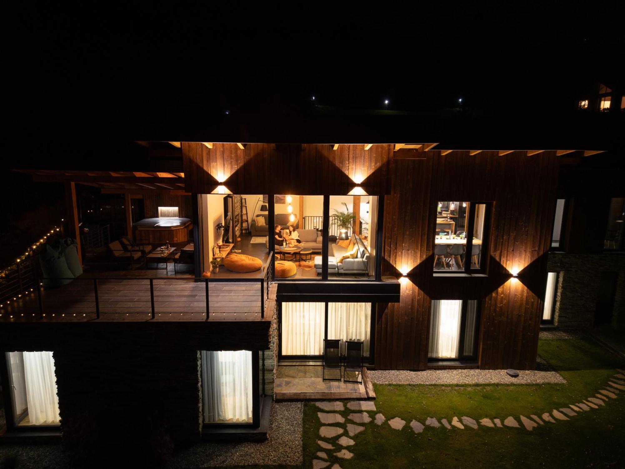 Mountain Lodge Rîşnov Extérieur photo