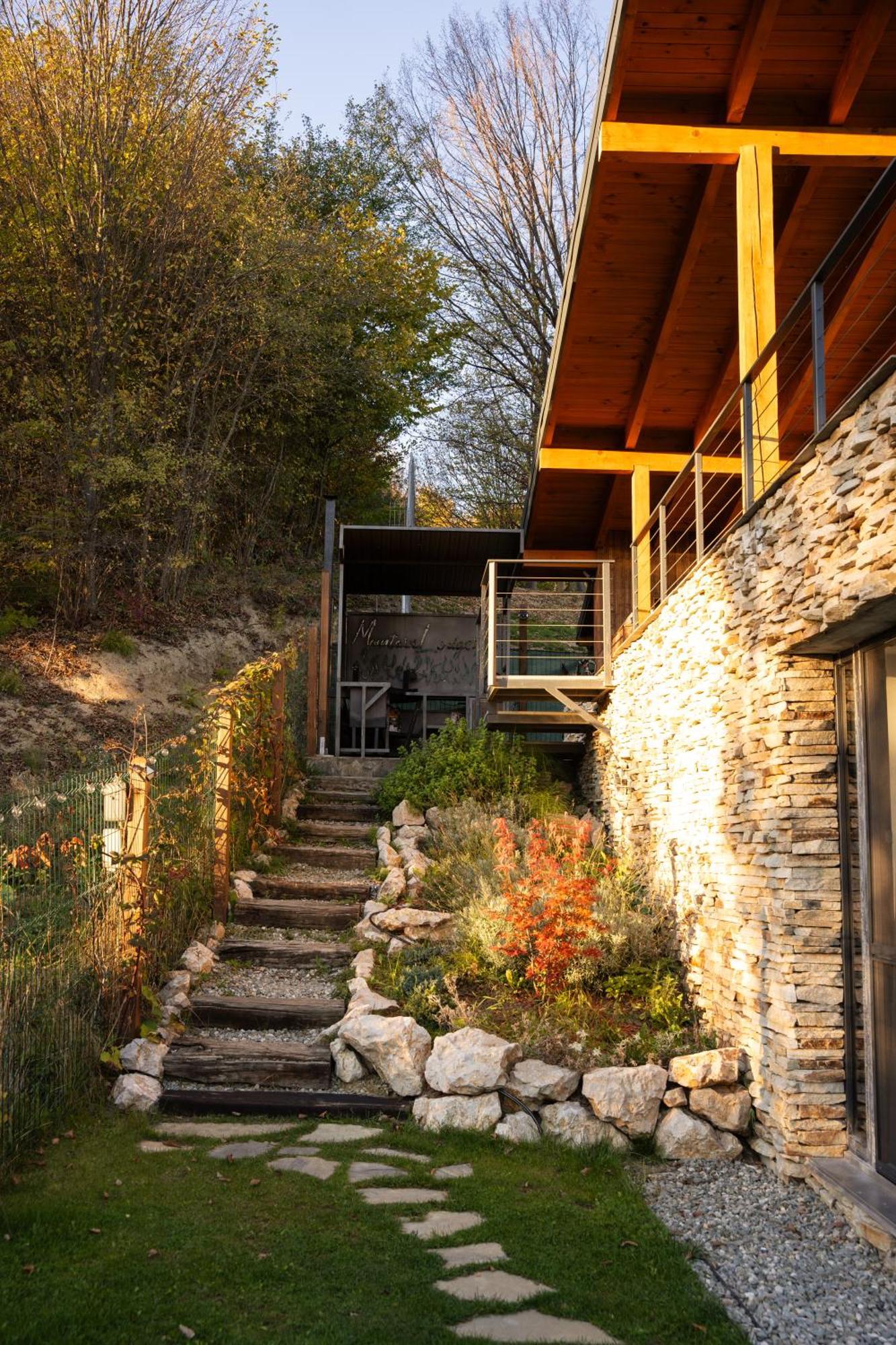 Mountain Lodge Rîşnov Extérieur photo