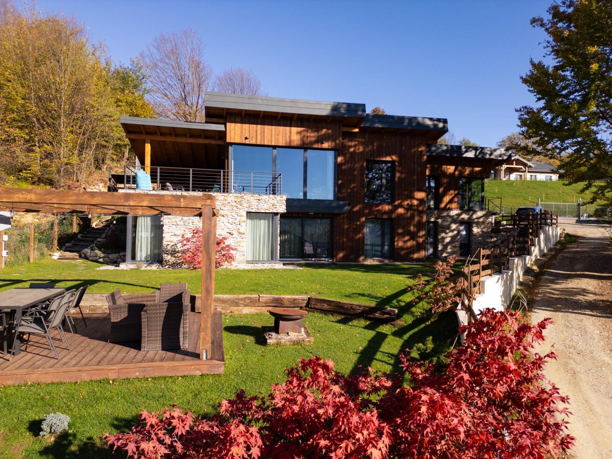 Mountain Lodge Rîşnov Extérieur photo